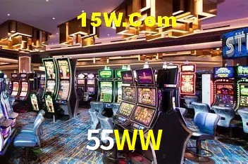 55WW: Jogos de Caça-Níqueis-Altas Recompensas, Roleta-Velocidade, Blackjack-Desafios Máximos